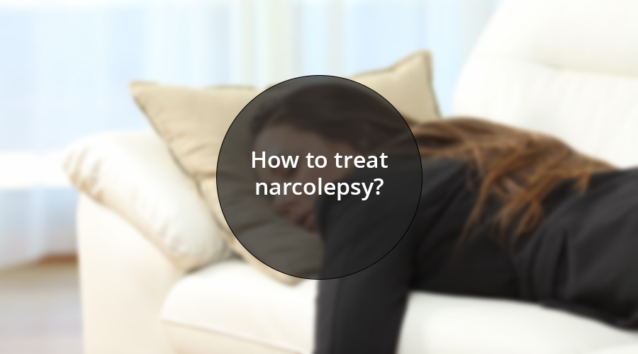 How to treat narcolepsy?